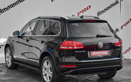 Volkswagen Touareg III, 2012 год, 1 995 000 рублей, 4 фотография