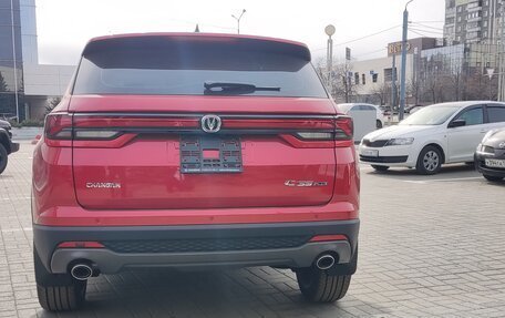 Changan CS35 Plus, 2024 год, 2 649 900 рублей, 4 фотография