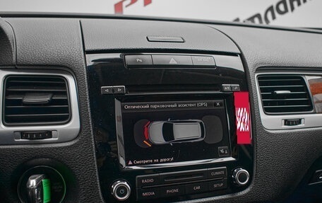 Volkswagen Touareg III, 2012 год, 1 995 000 рублей, 15 фотография