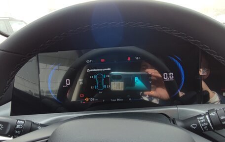 Changan CS35 Plus, 2024 год, 2 649 900 рублей, 13 фотография