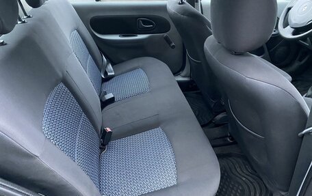 Renault Symbol I, 2006 год, 260 000 рублей, 11 фотография