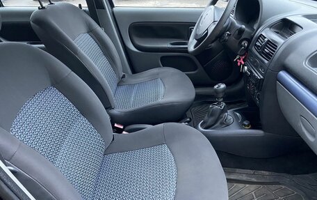 Renault Symbol I, 2006 год, 260 000 рублей, 9 фотография