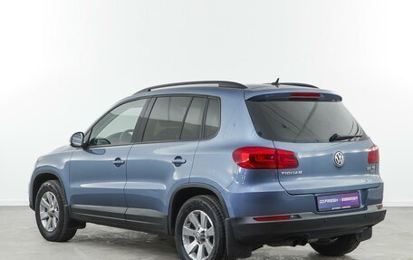 Volkswagen Tiguan I, 2012 год, 1 487 097 рублей, 2 фотография