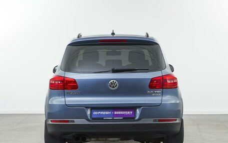 Volkswagen Tiguan I, 2012 год, 1 487 097 рублей, 4 фотография