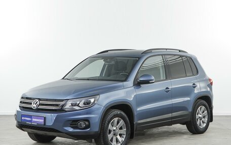 Volkswagen Tiguan I, 2012 год, 1 487 097 рублей, 5 фотография