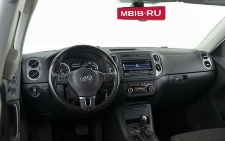 Volkswagen Tiguan I, 2012 год, 1 487 097 рублей, 6 фотография