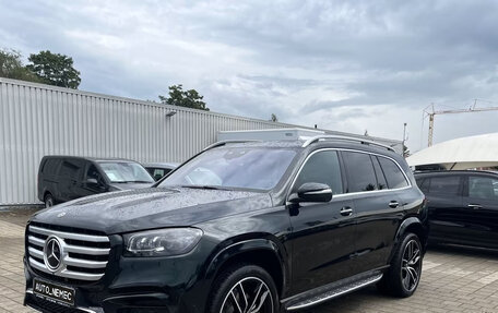Mercedes-Benz GLS, 2023 год, 10 650 000 рублей, 2 фотография