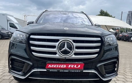 Mercedes-Benz GLS, 2023 год, 10 650 000 рублей, 3 фотография