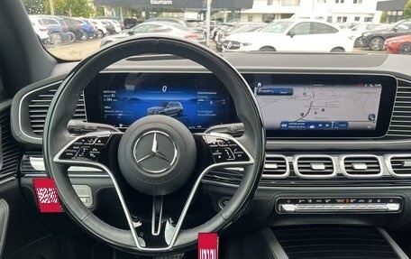 Mercedes-Benz GLS, 2023 год, 10 650 000 рублей, 10 фотография