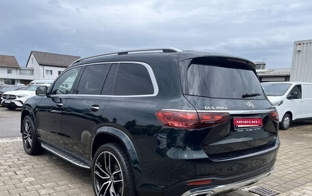 Mercedes-Benz GLS, 2023 год, 10 650 000 рублей, 5 фотография