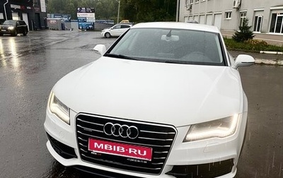 Audi A7, 2012 год, 1 900 000 рублей, 1 фотография