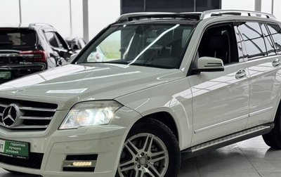 Mercedes-Benz GLK-Класс, 2011 год, 1 349 000 рублей, 1 фотография