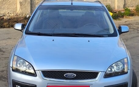 Ford Focus II рестайлинг, 2007 год, 418 000 рублей, 1 фотография