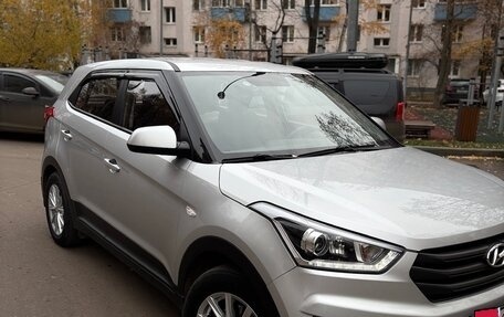 Hyundai Creta I рестайлинг, 2017 год, 1 830 000 рублей, 1 фотография