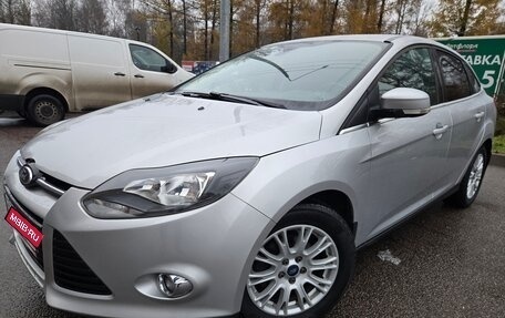 Ford Focus III, 2012 год, 990 000 рублей, 1 фотография