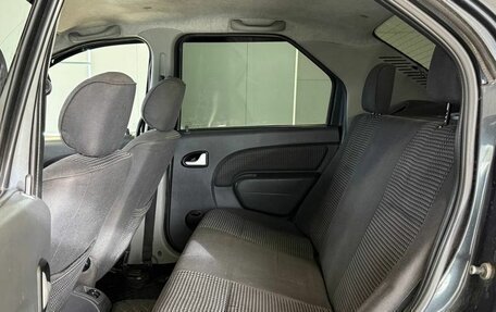 Renault Logan I, 2007 год, 525 000 рублей, 9 фотография