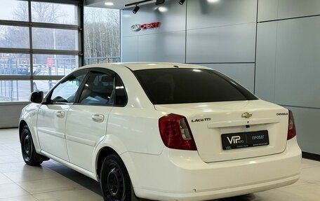 Chevrolet Lacetti, 2012 год, 385 000 рублей, 4 фотография