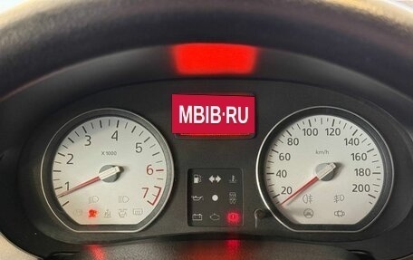 Renault Logan I, 2007 год, 525 000 рублей, 10 фотография