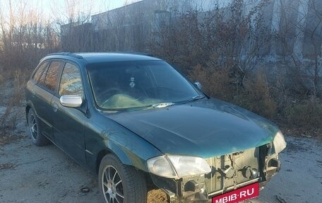 Mazda Familia, 1998 год, 160 000 рублей, 1 фотография