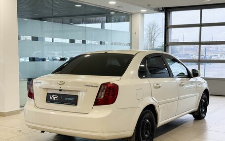 Chevrolet Lacetti, 2012 год, 385 000 рублей, 6 фотография