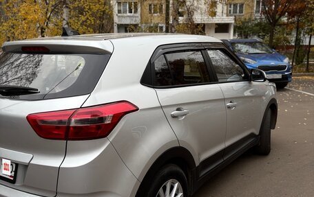 Hyundai Creta I рестайлинг, 2017 год, 1 830 000 рублей, 7 фотография