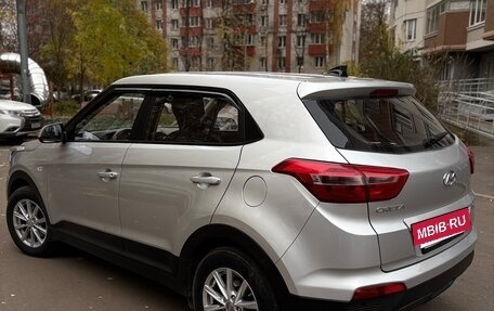 Hyundai Creta I рестайлинг, 2017 год, 1 830 000 рублей, 2 фотография