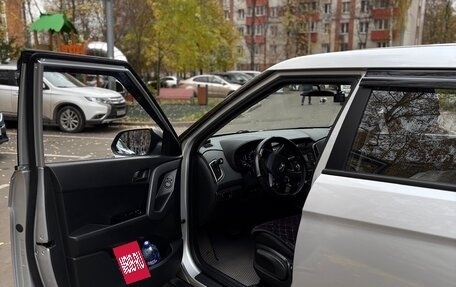 Hyundai Creta I рестайлинг, 2017 год, 1 830 000 рублей, 3 фотография