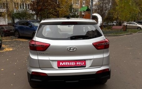 Hyundai Creta I рестайлинг, 2017 год, 1 830 000 рублей, 8 фотография