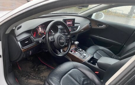 Audi A7, 2012 год, 1 900 000 рублей, 5 фотография