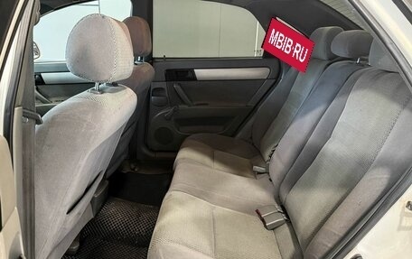 Chevrolet Lacetti, 2012 год, 385 000 рублей, 8 фотография