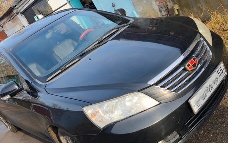 Geely Emgrand EC7, 2014 год, 700 000 рублей, 2 фотография