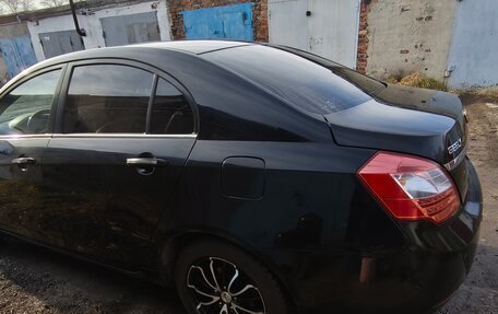 Geely Emgrand EC7, 2014 год, 700 000 рублей, 3 фотография