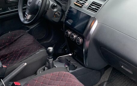 Suzuki SX4 II рестайлинг, 2008 год, 870 000 рублей, 6 фотография