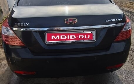 Geely Emgrand EC7, 2014 год, 700 000 рублей, 4 фотография