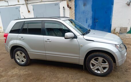 Suzuki Grand Vitara, 2007 год, 950 000 рублей, 4 фотография