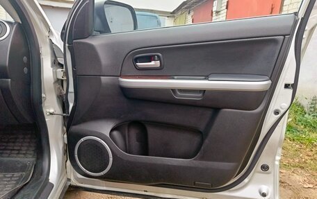 Suzuki Grand Vitara, 2007 год, 950 000 рублей, 10 фотография