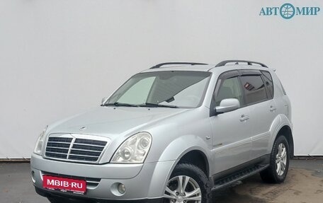 SsangYong Rexton III, 2010 год, 885 000 рублей, 1 фотография