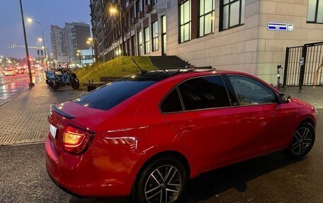 Skoda Rapid I, 2018 год, 1 200 000 рублей, 3 фотография