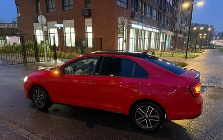 Skoda Rapid I, 2018 год, 1 200 000 рублей, 4 фотография