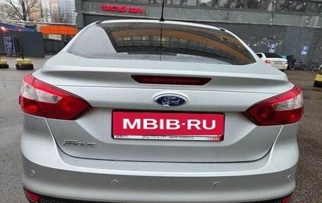 Ford Focus III, 2012 год, 990 000 рублей, 4 фотография