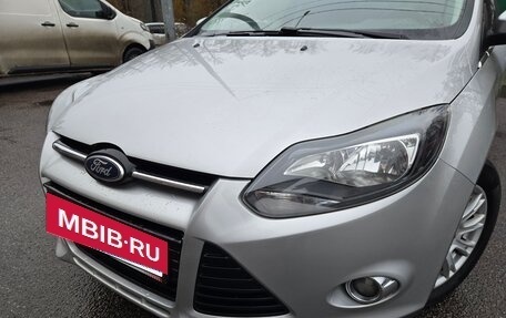 Ford Focus III, 2012 год, 990 000 рублей, 2 фотография