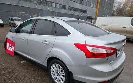 Ford Focus III, 2012 год, 990 000 рублей, 7 фотография