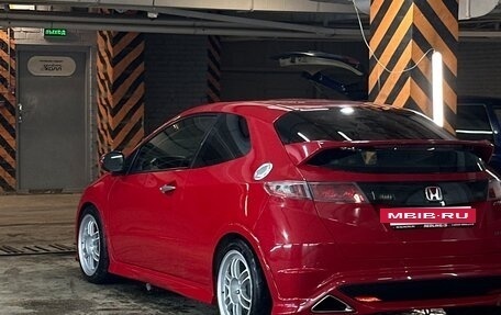 Honda Civic Type R VIII рестайлинг, 2007 год, 1 100 000 рублей, 3 фотография