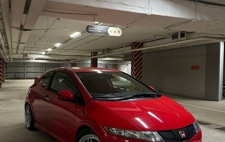 Honda Civic Type R VIII рестайлинг, 2007 год, 1 100 000 рублей, 2 фотография