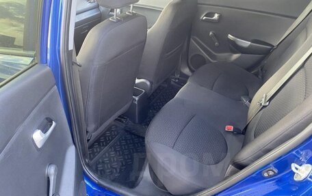 KIA Rio III рестайлинг, 2012 год, 850 000 рублей, 12 фотография