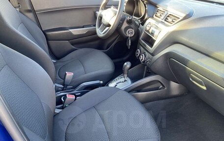 KIA Rio III рестайлинг, 2012 год, 850 000 рублей, 13 фотография