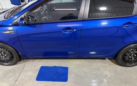 KIA Rio III рестайлинг, 2012 год, 850 000 рублей, 14 фотография