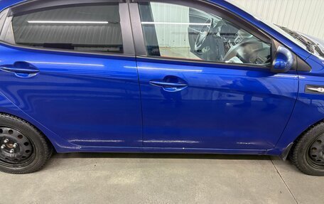 KIA Rio III рестайлинг, 2012 год, 850 000 рублей, 17 фотография