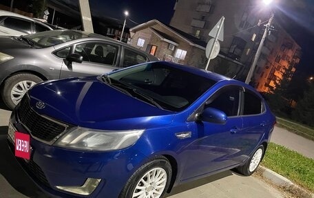 KIA Rio III рестайлинг, 2012 год, 850 000 рублей, 3 фотография