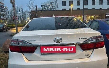 Toyota Camry, 2014 год, 2 250 000 рублей, 3 фотография